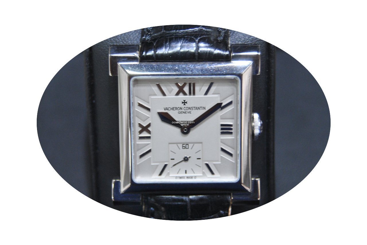 Vacheron Constantin White gold Limited E...
