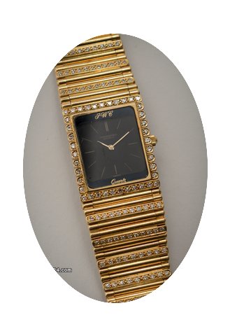 IWC Damenarmbanduhr...