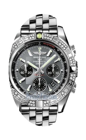Breitling Chronomat 44 Mens Watch...