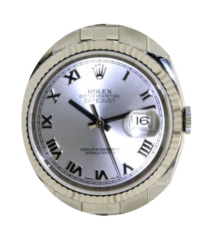 Rolex Datejust Classic 116234 In Steel, ...