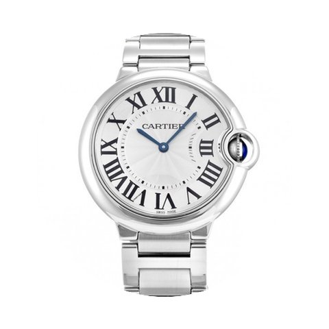 Cartier [NEW] CARTIER Ballon Bleu de W69...