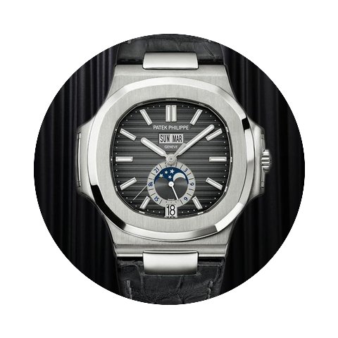 Patek Philippe Nautilus Annual Calendar...