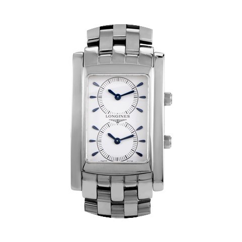 Longines DolceVita Mens DualTime Quartz ...