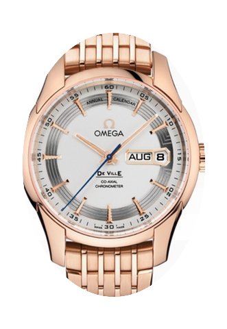 Omega DE VILLE HOUR VISION OMEGA CO-AXIA...