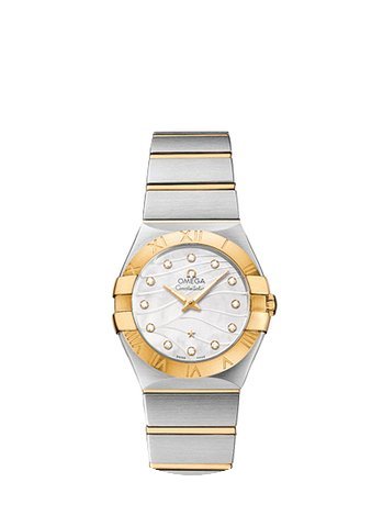 Omega CONSTELLATION QUARTZ 27 MM...
