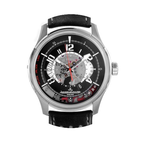 Jaeger-LeCoultre Amvox2 Chronograph DBS ...