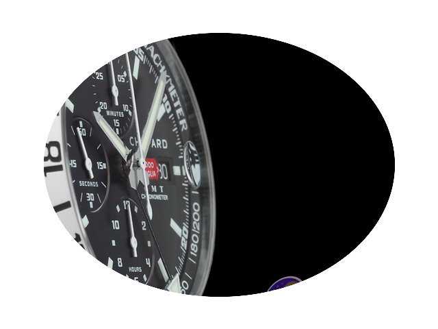 Chopard Mille Miglia GMT Chrono Edelstah...