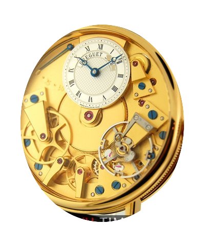 Breguet Classique La Tradition 37mm 18k ...