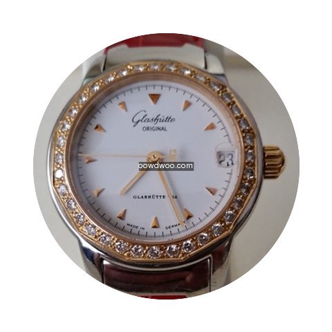 Glashütte Original Lady Sport...