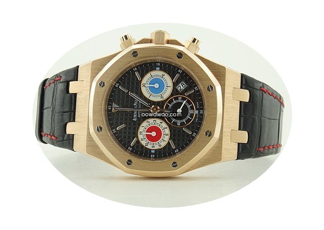 Audemars Piguet Royal Oak Restivo Rose G...
