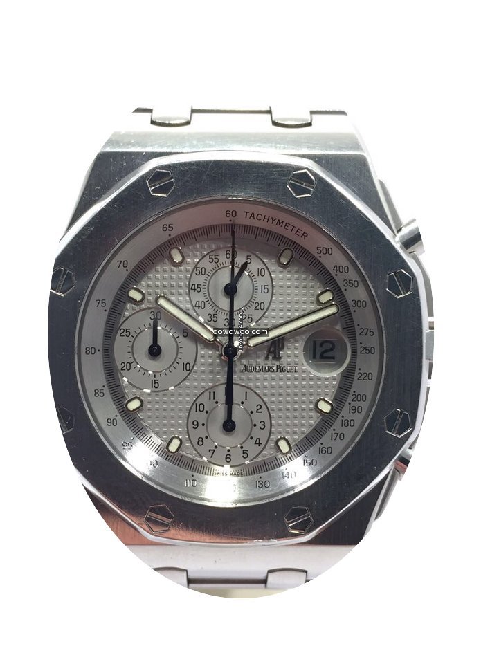 Audemars Piguet Royal Oak Offshore Ref.:...