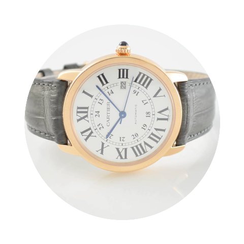 Cartier Ronde Solo XL W6701009...