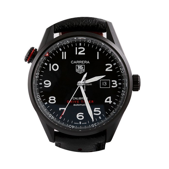 TAG Heuer Carrera Calibre 5 ad: $2,216 T...