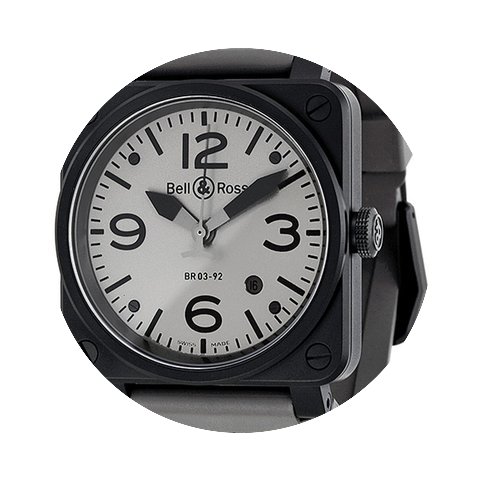 Bell & Ross Aviation...