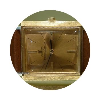 Jaeger-LeCoultre vintage square classic ...