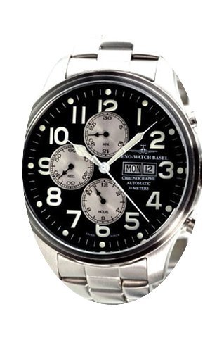 Zeno-Watch Basel OS Pilot Chronograph Da...