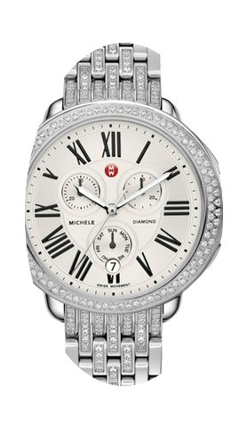 Michele Serein Classic Ladies Watch...
