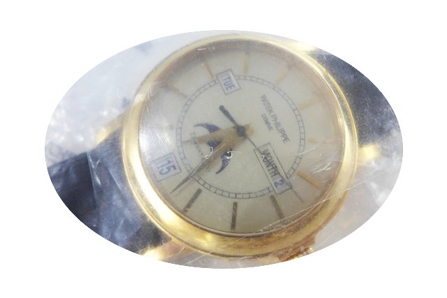 Patek Philippe Annual Calendar Tiffany T...