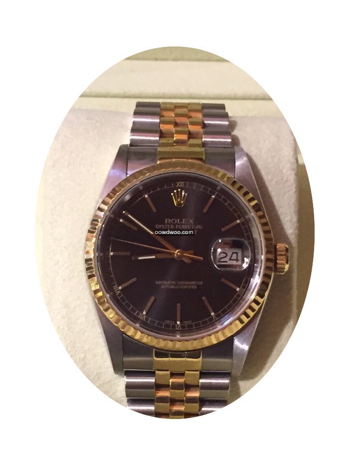 Rolex Datejust...