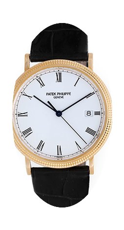 Patek Philippe Calatrava 3944J (or 3944 ...