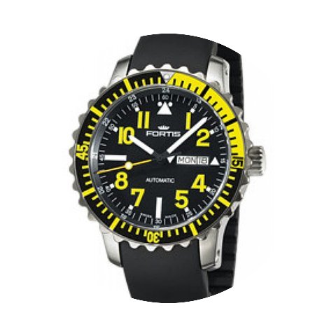 Fortis B-42 Marinemaster Day/Date 670.24...