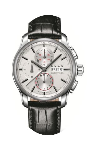 Union Glashütte Viro Chronograph D001.4...