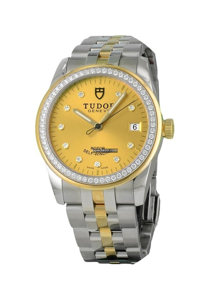 Tudor Glamour Date...