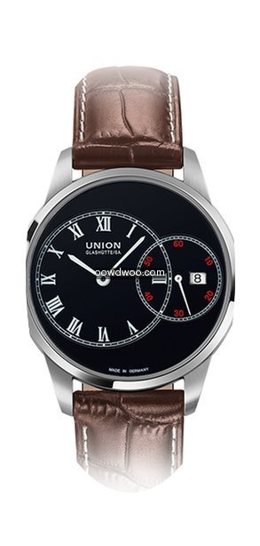 Union Glashütte 1893 Große Sekunde...