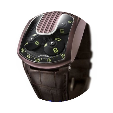 Urwerk 103.08 TIALN Pre-owned...