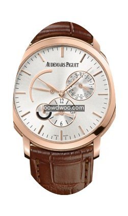 Audemars Piguet Dual Time...