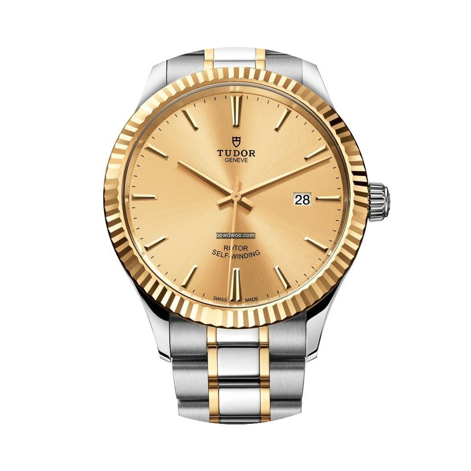 Tudor Style 41 Mm - 12713...