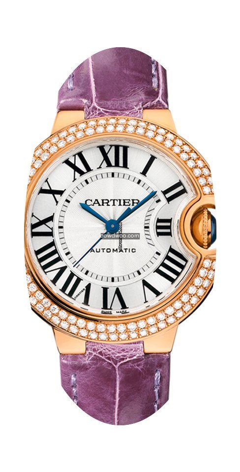 Cartier Ballon Bleu - 33mm...