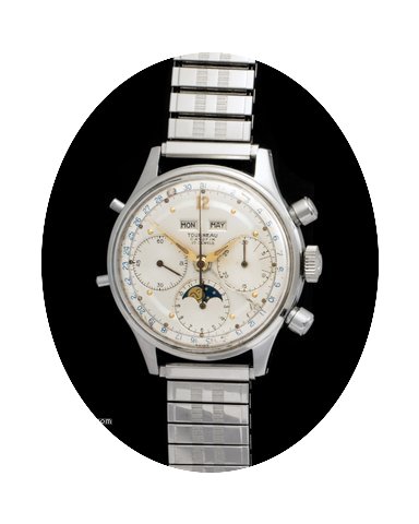 Tourneau Vintage Datofix valjoux 88 cali...