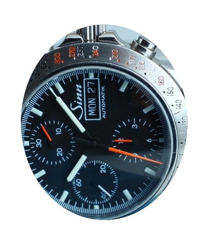 Sinn Chronograph Day-Date Limited Editio...