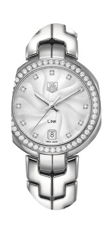 TAG Heuer Link 34mm Ladies Watch...