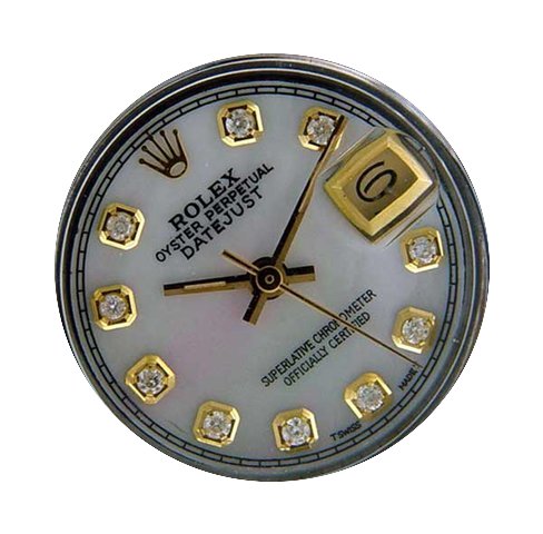 Rolex Ladies Datejust 2-Tone Watch 6917...