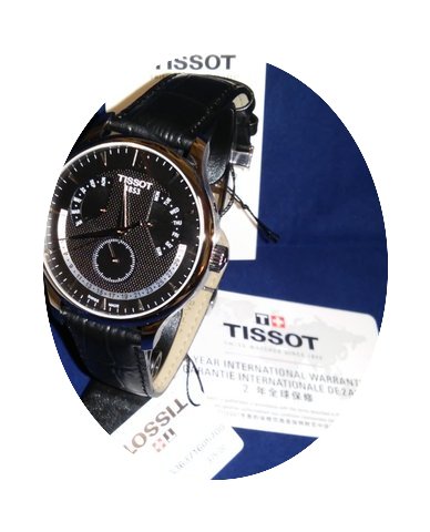 Tissot Tradition Perpetual Calendar NEU ...