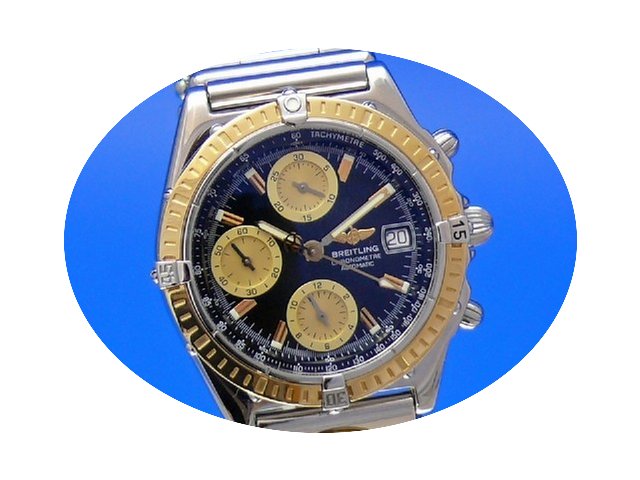 Breitling Chronomat...