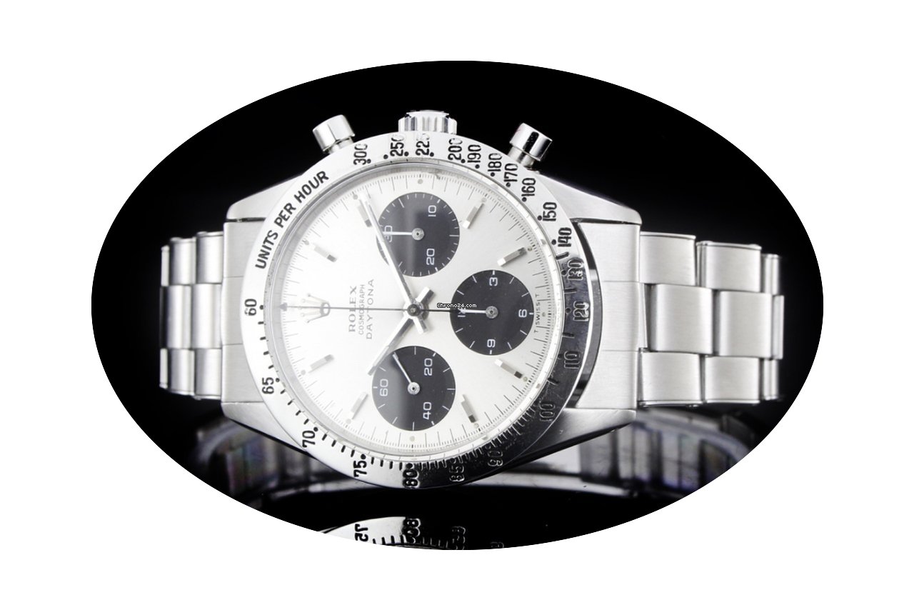 Rolex Daytona (37mm) Ref.: 6239 Handaufz...