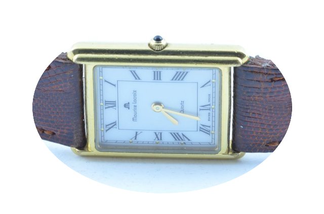 Maurice Lacroix Damen Uhr 25mm Stahl/sta...