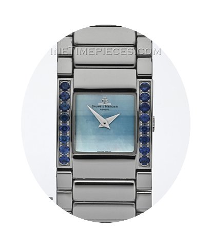 Baume & Mercier Catwalk Saphir MOA 0...