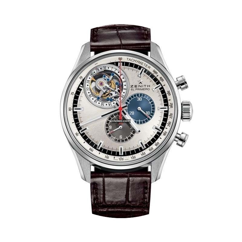 Zenith El Primero Tourbillon ad: $24,653...