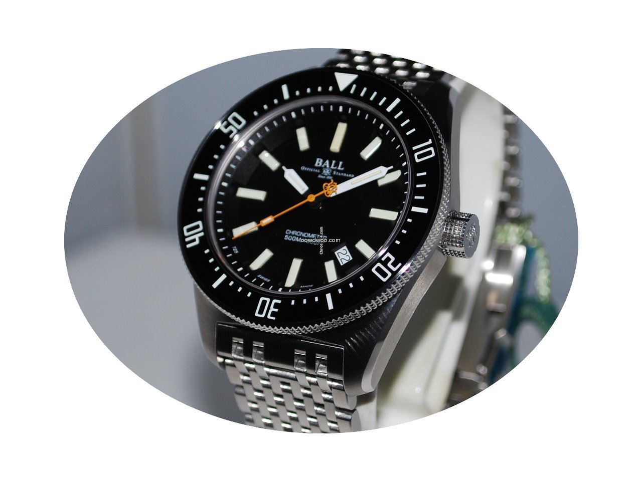 Ball Engineer Master II SKINDIVER II...