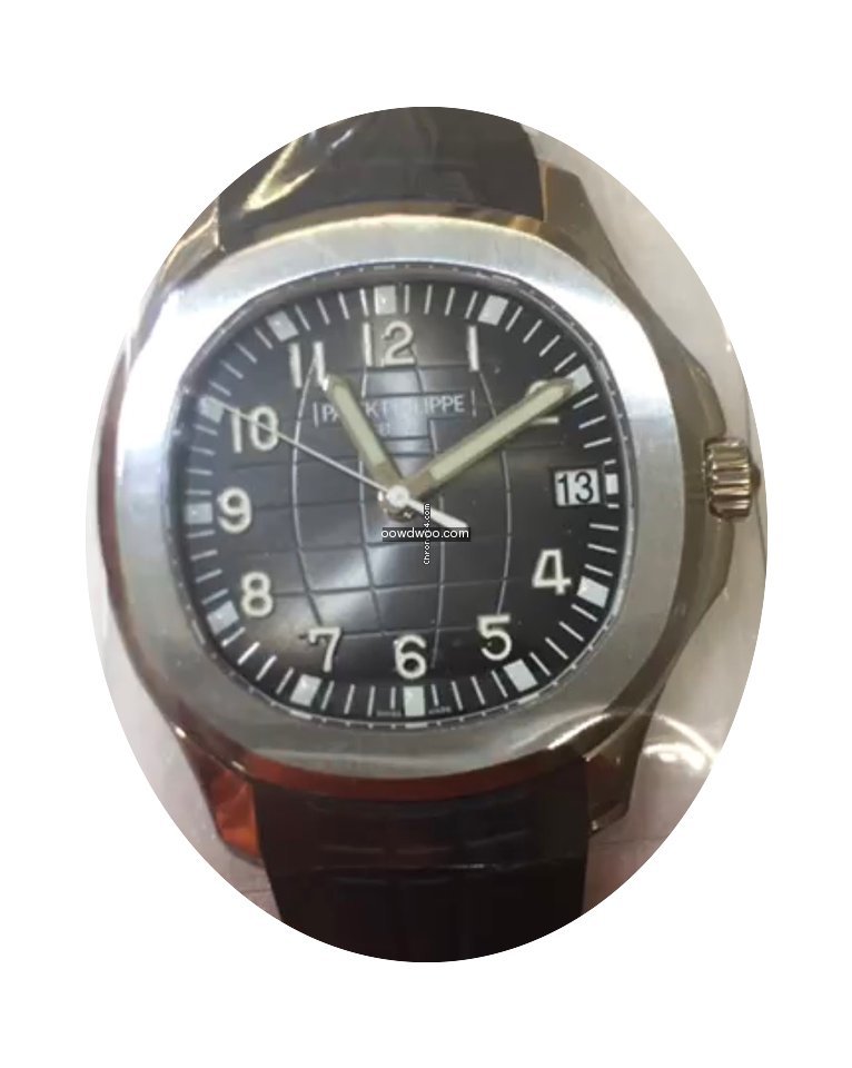 Patek Philippe Aquanaut...