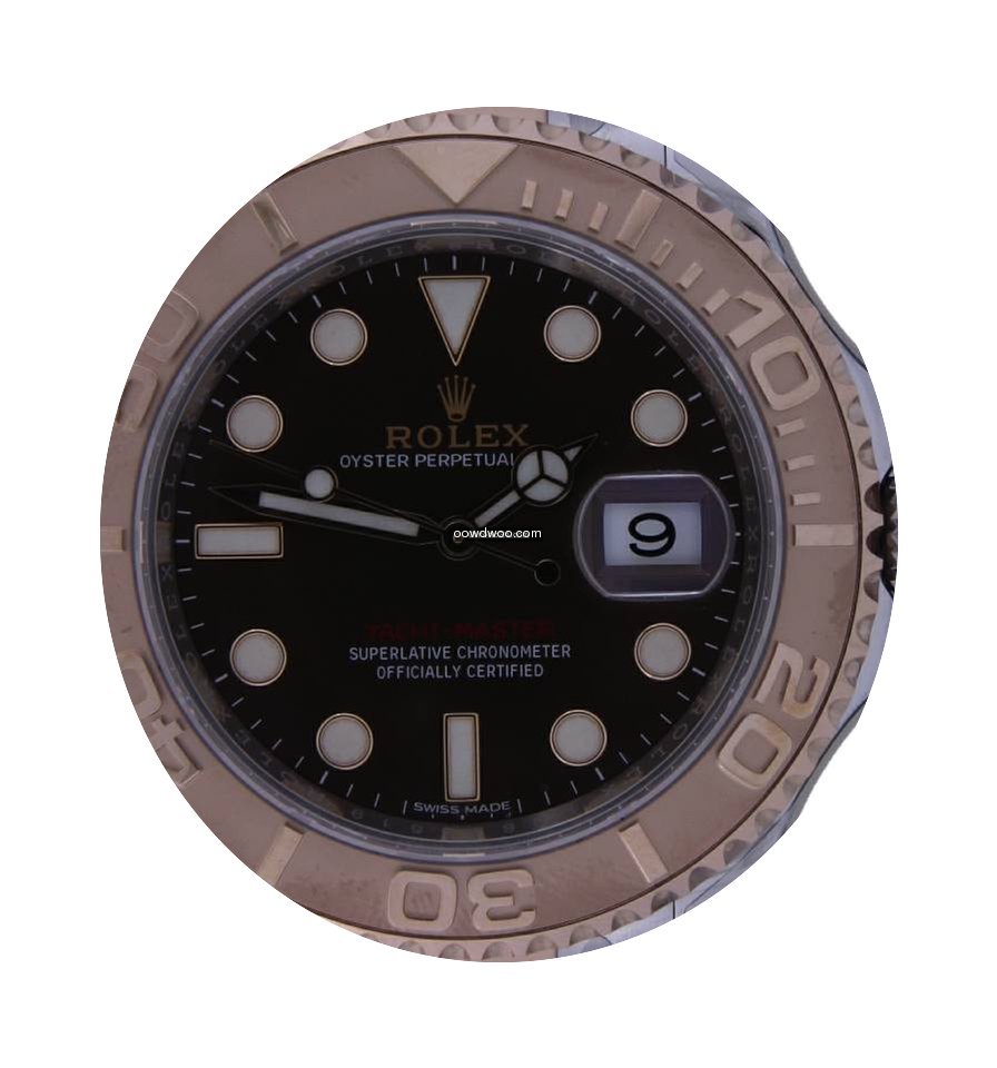 Rolex Yacht-Master 40...