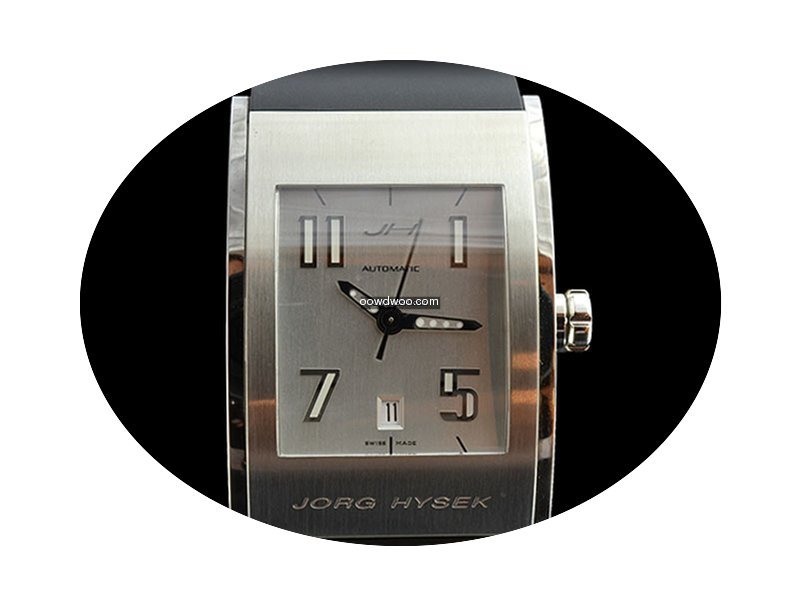 Jorg Hysek Kilada New Full Warranty...