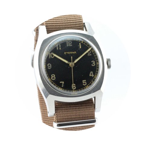 Eterna Majetek military...