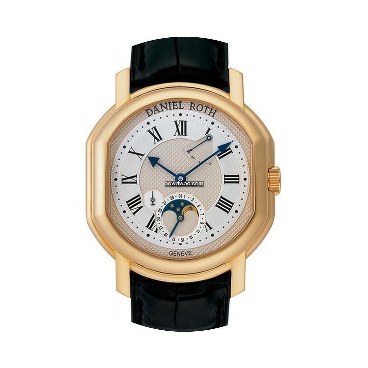 Daniel Roth Ellipsocurvex Moon Phase...