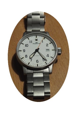 Fortis Flieger Automatik...