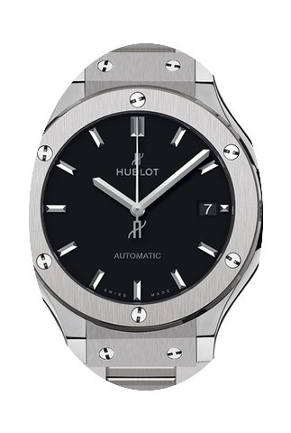Hublot Classic Fusion Automatic Titanium...